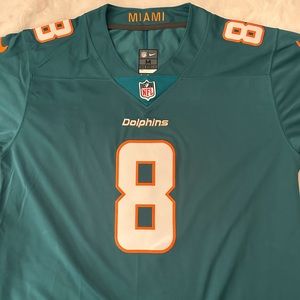 Jevon Holland Dolphins Jersey